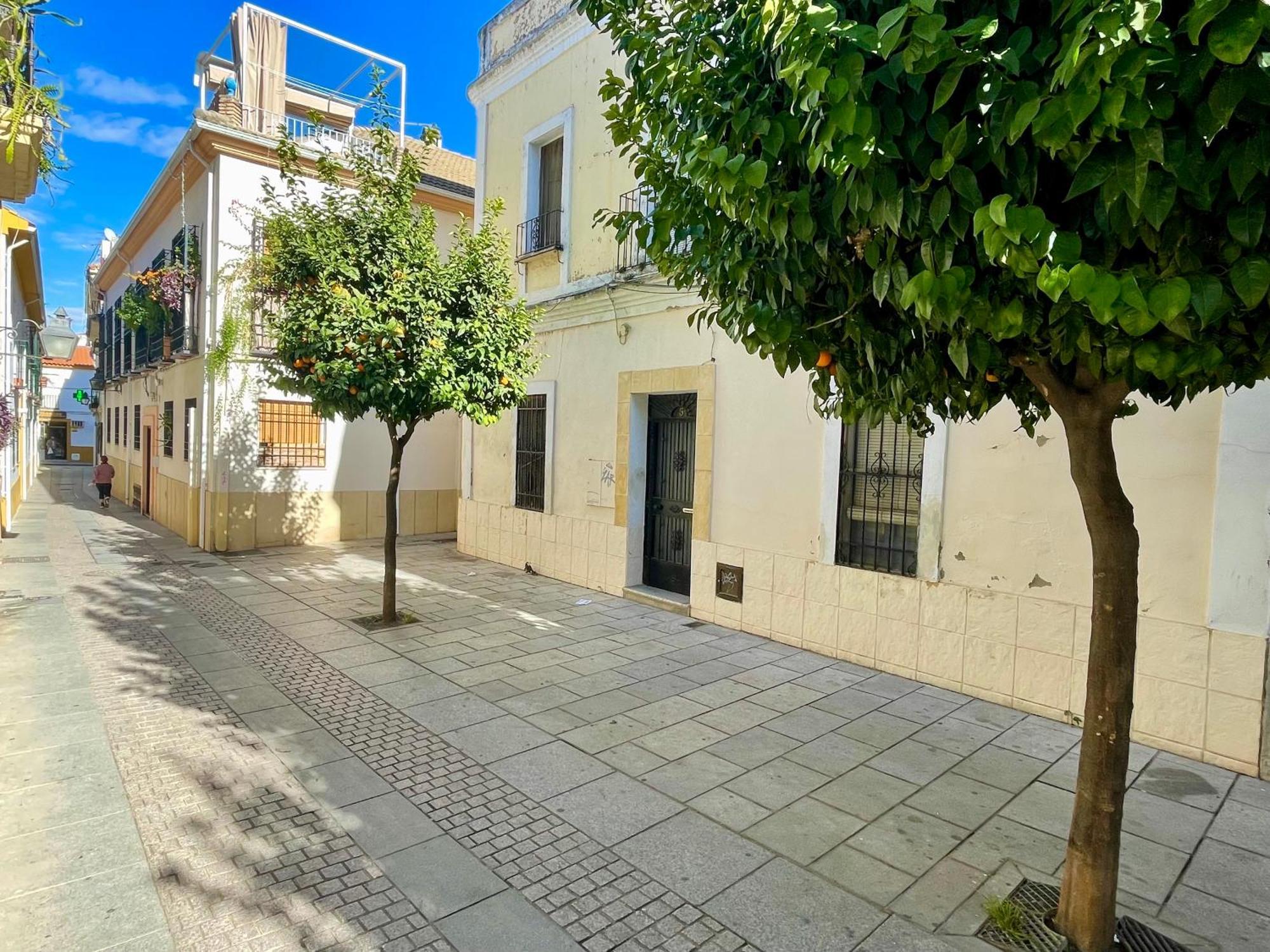 Cordoba Tinte Suites Exterior foto